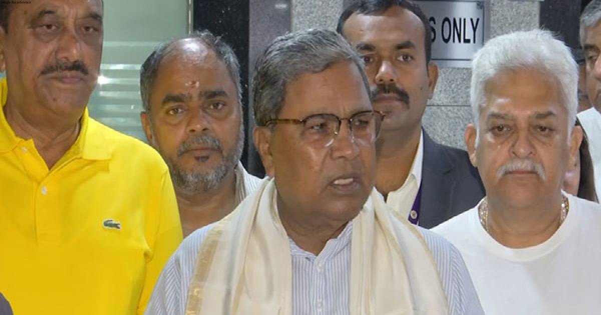 Rice distribution should be free of politics: Karnataka CM Siddaramaiah appeals to Union Home Minister